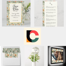 Minted Elegance: A Blooming Affair