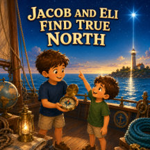 Bk3 Jacob and Eli Find True North Collection