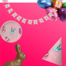 easter party suplise