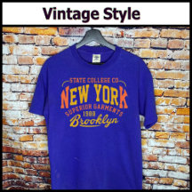 Vintage Style tshirt