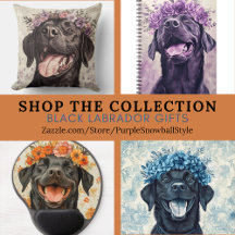 Black Labrador Gift Ideas