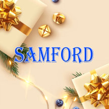 Samford_Name T-Shirt