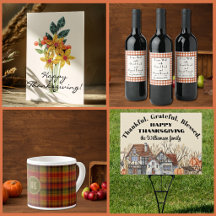 Thanksgiving   Autumn Season