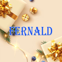 Fernald_Name T-Shirt