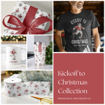 Kickoff to Christmas