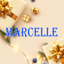 Marcelle_Name T-Shirt