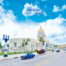 Havana, Cuba - Vintage Classic Soul