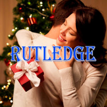 Rutledge_Name T-Shirt