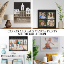 Canvas and Faux Canvas Prints