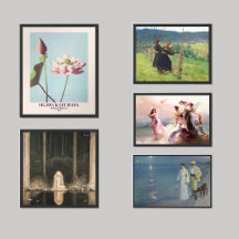 Vintage Fine Art Gifts