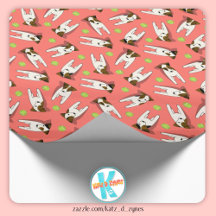 Jack Russell / Parson Russell Terriers fabrics