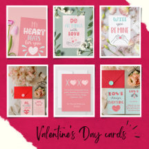 Valentine's Day cards
