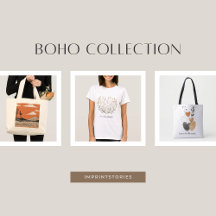Boho Aesthetics Collection