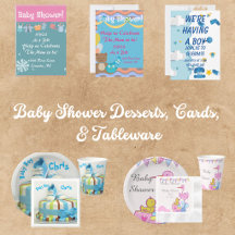 Baby Shower Party & Gifts