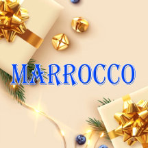 Marrocco_Name T-Shirt