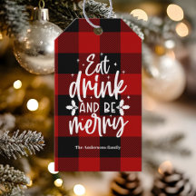 Red Buffalo Plaid Christmas Collection