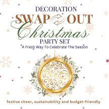 Decoration Swap Out Christmas Party 