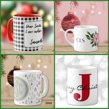 MUGS · Winter Holiday Season
