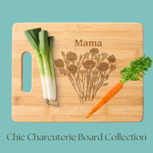 Chic Charcuterie Boards