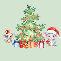 Mouse Christmas Party Collection
