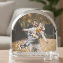 Love You Dad – Personalized Gifts with Photos