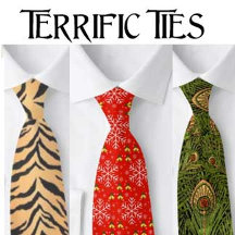 Terrific Ties