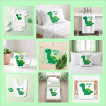 Cute Little Dino Kids Collection