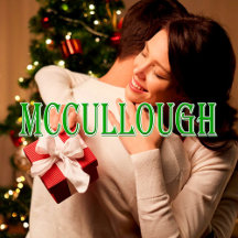 Mccullough_Name T-Shirt
