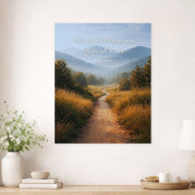 Psalm 121 Scripture The Lord Will Keep You