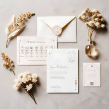 Celestial Moon & Stars Holistic Wedding 