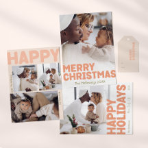 Bold Modern Holiday Collection