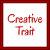 CreativeTrait
