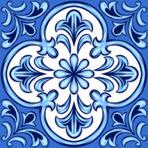 Mediterranean, Lisbon, Portuguese Tile Images