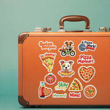 Pizza Lovers Collection