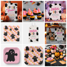 Ghouly Spooktacular Birthday Party