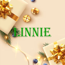 Linnie Name T-Shirt