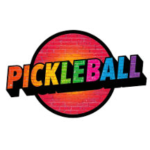 Pickleball Keychain Gallery