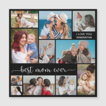 Mom Photo Collage