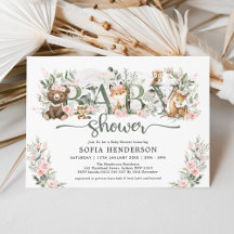 Bohemian Woods   Pink