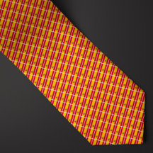 Flags of the World (M-Z) Neckties