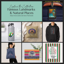 Famous Landmarks & Natural Places