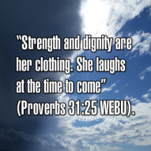 Biblical Scripture Verses For Women