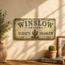 The Coordinates Collection: Route 66