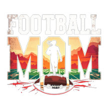 Football Mom Shirt