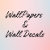 WallPaper & Wall Decals