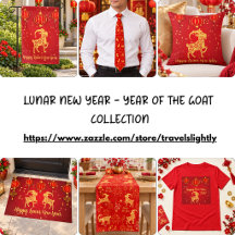 Lunar New Year  Year of the Goat Colletion