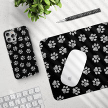 White Doodle Paws Collection