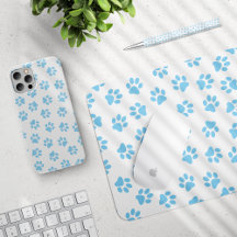 Baby Blue Paws Collection