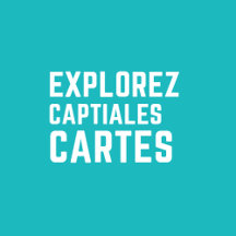 Voyage à travers les capitales - Cartes Postales