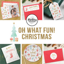Oh What Fun Christmas Holiday Collection
